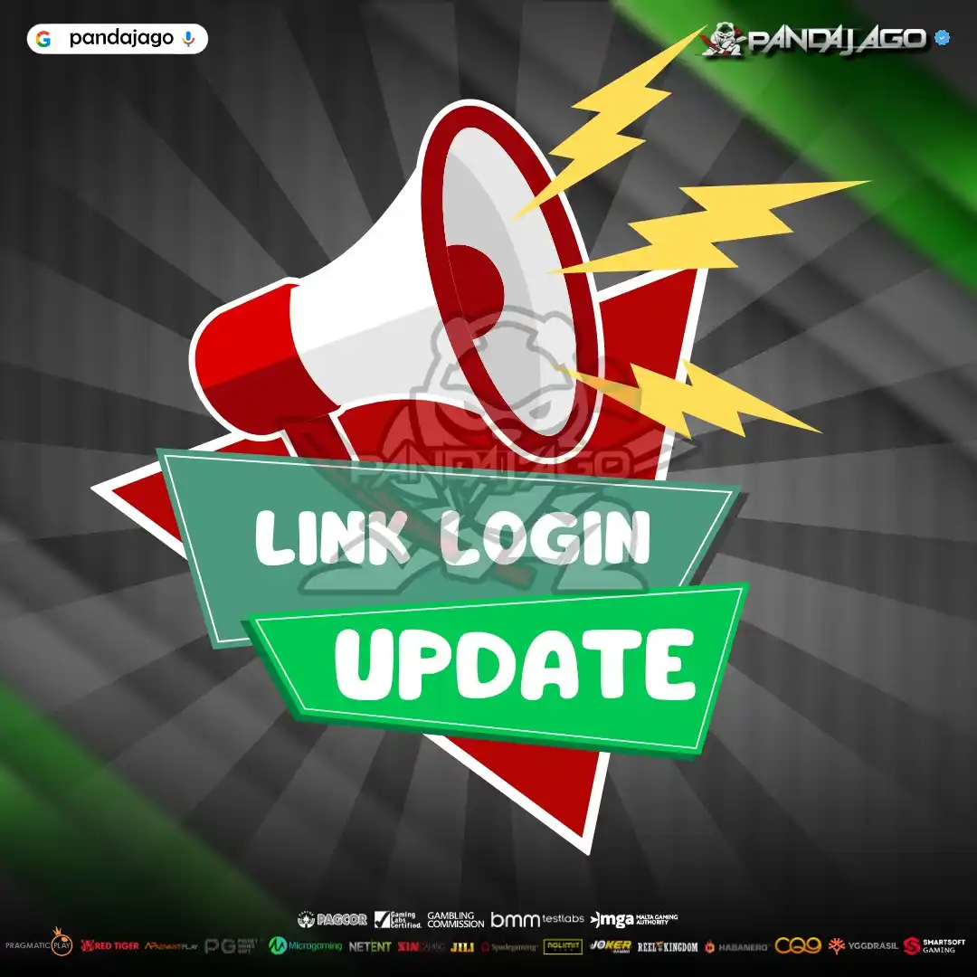 Image from Pandajago Official: 🟢 Pandajago Link Login Terbaru - https://jali.me/linkpandajago...