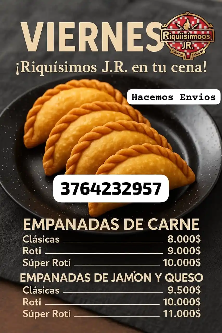 Image from PORTAL EMPLEO MISIONES: ♻️ para pedidos comunicarse al 📲376 423-2957...