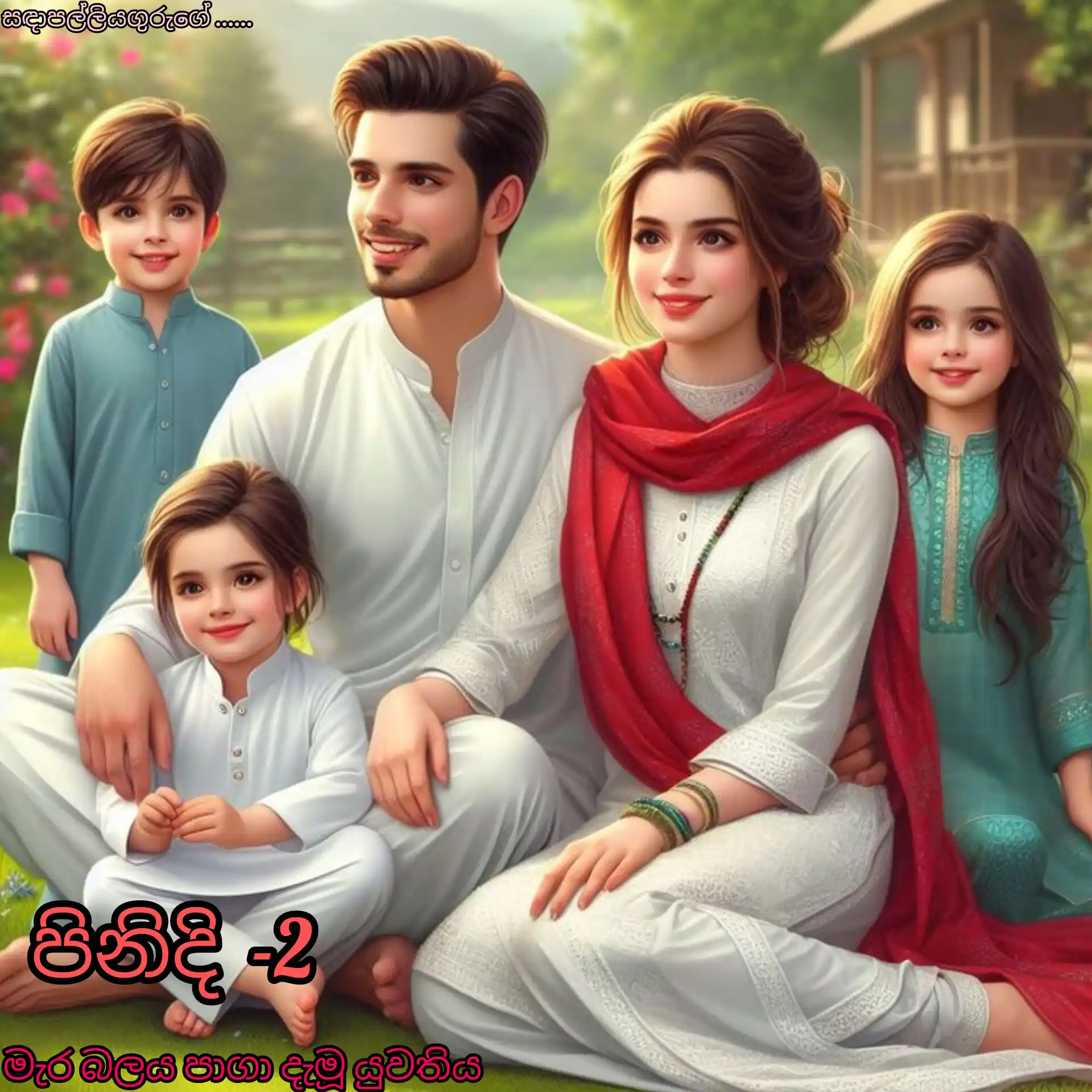 Image from දහයෙ පැයේ ඩේසි පන්හිඳ"|🌼|🇱🇰: *පිනිදි - 2🎀🖤* (මැර බලය පාගා දැමූ යුවතිය.......) *🚫කතු අයිතියකින් ...