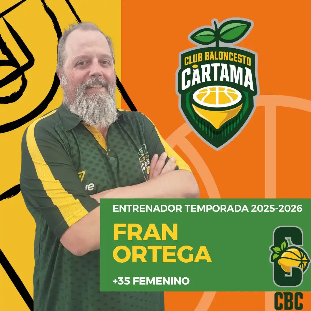 Image from Club Baloncesto Cártama : +35 FEMENINO Tuvieron su primera toma de contacto con el entrenador. S...