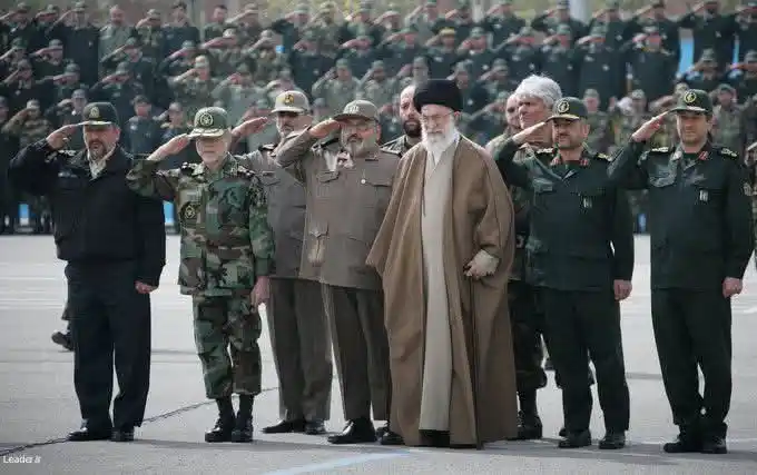 Image from Bénin Intelligent •Médias: POURQUOI ONT-ILS ATTAQUÉ L'IRAN ? La récente agression militaire con...