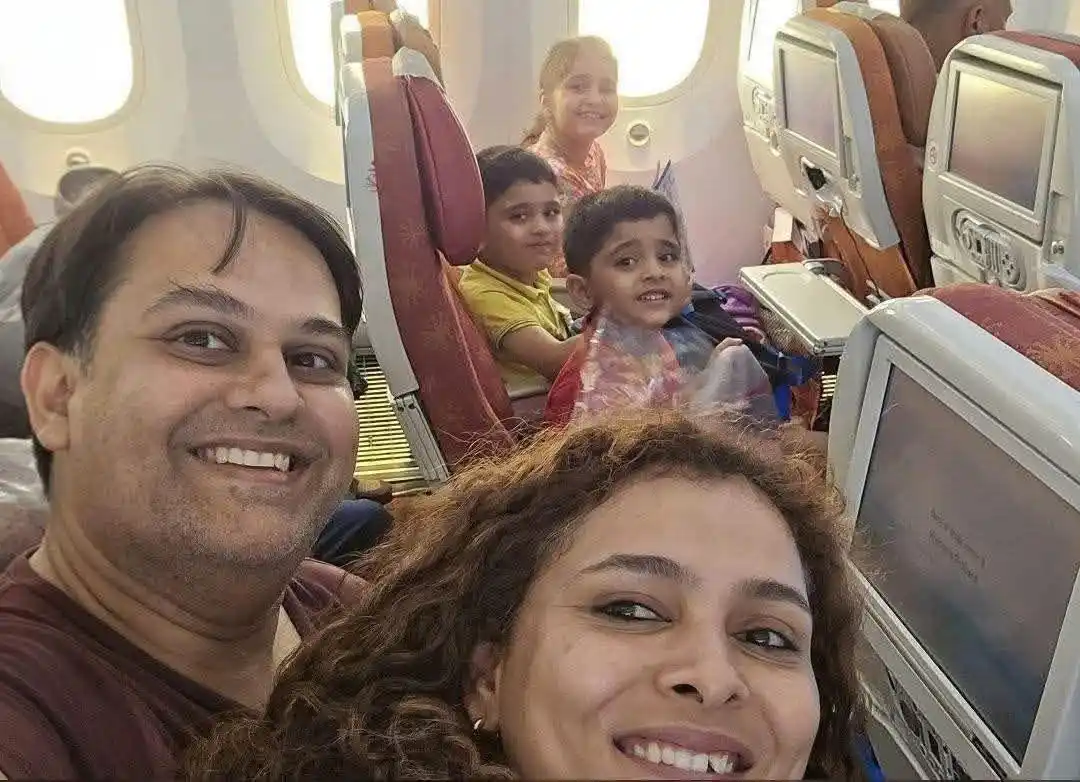 Image from Arthur Marara: Pratik Joshi had been living in London for the past six years. A softw...