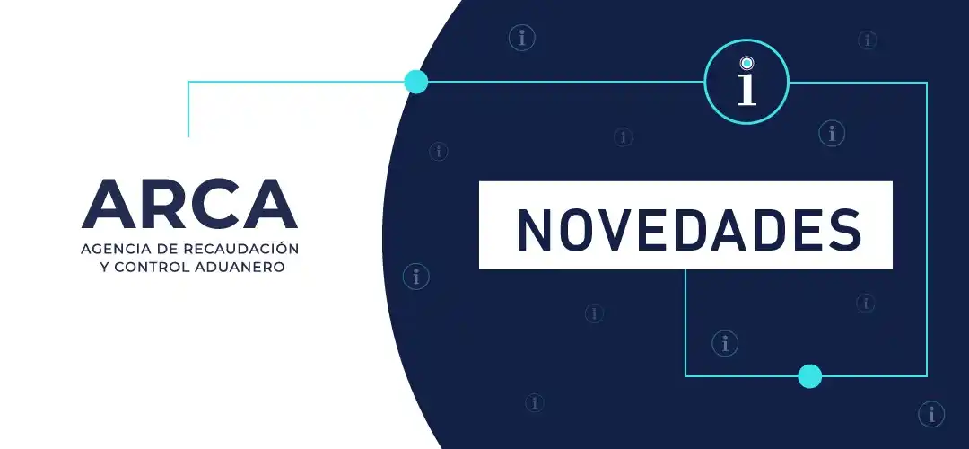 Image from ARCA Informa: ⌛¿Qué vence hoy? 💼 La presentación de la declaración jurada y el pag...
