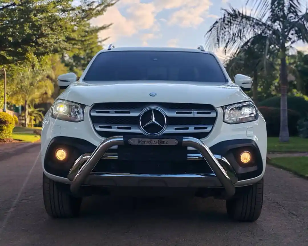 Image from Martel Garage ™.: *Quick Sale* *MERCEDES BENZ X Class* *X250d* *2019 Model* *Recent Impo...