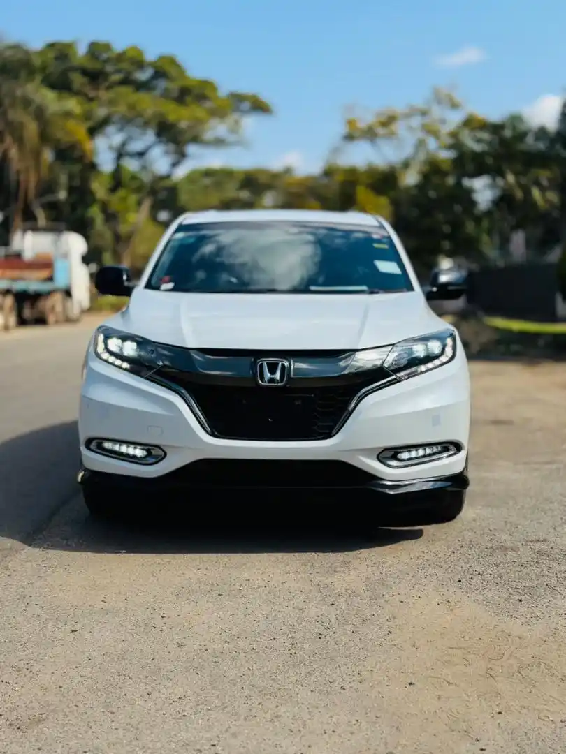 Image from Martel Garage ™.: *Recent Import Honda Vezel Hybrid RS* *Duty Fully Paid* *Peal white C...