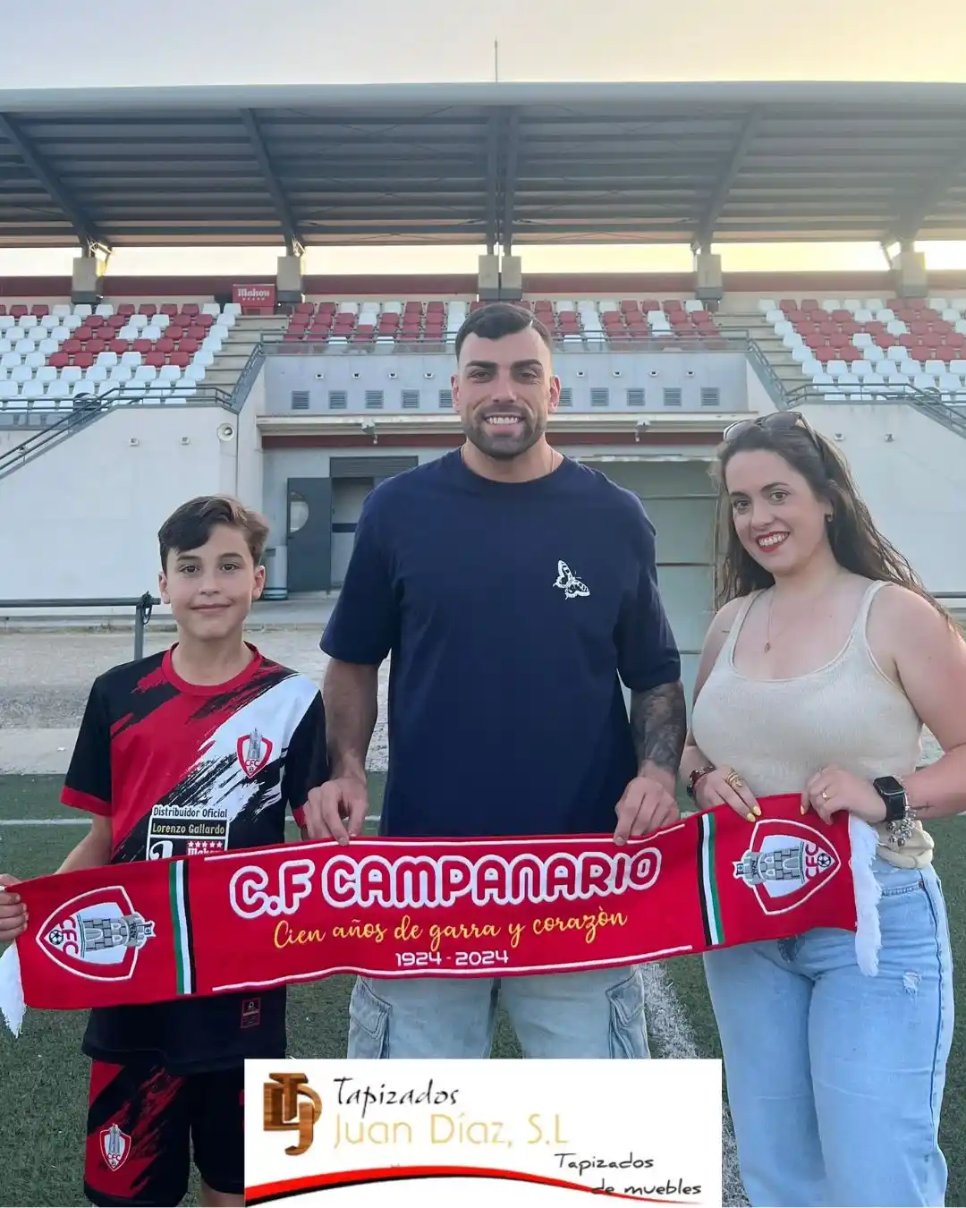 CF CAMPANARIO post