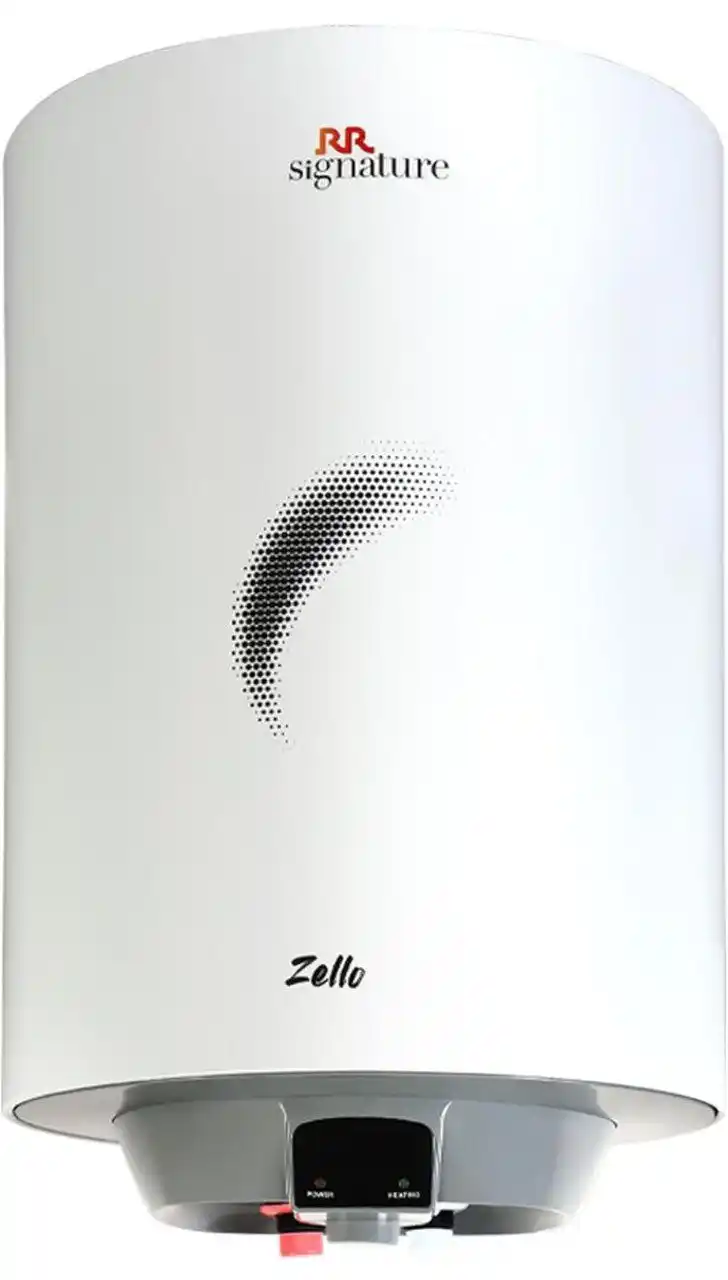 Image from Loots4u : Deals & Offers: RR Signature Zello 15L Star Rated Storage Water Heater @4504 https://...
