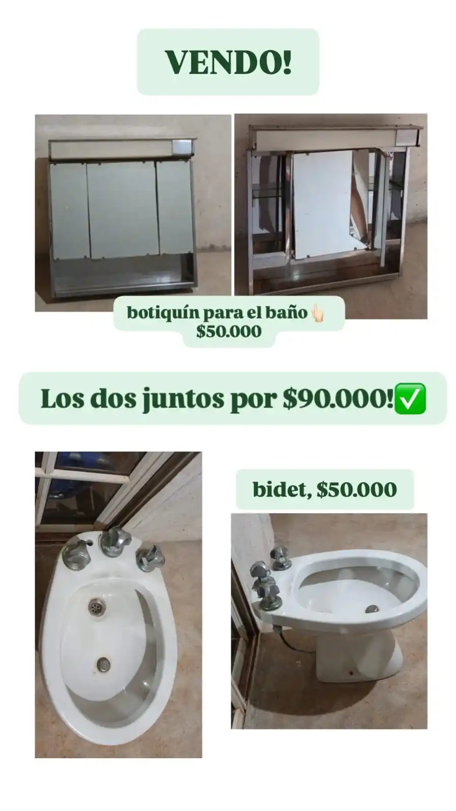Image from PORTAL EMPLEO MISIONES: 📈 se vende para más info al 📲376 504-6894...