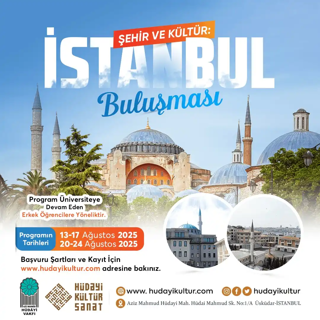 Hüdayi Kültür Sanat post