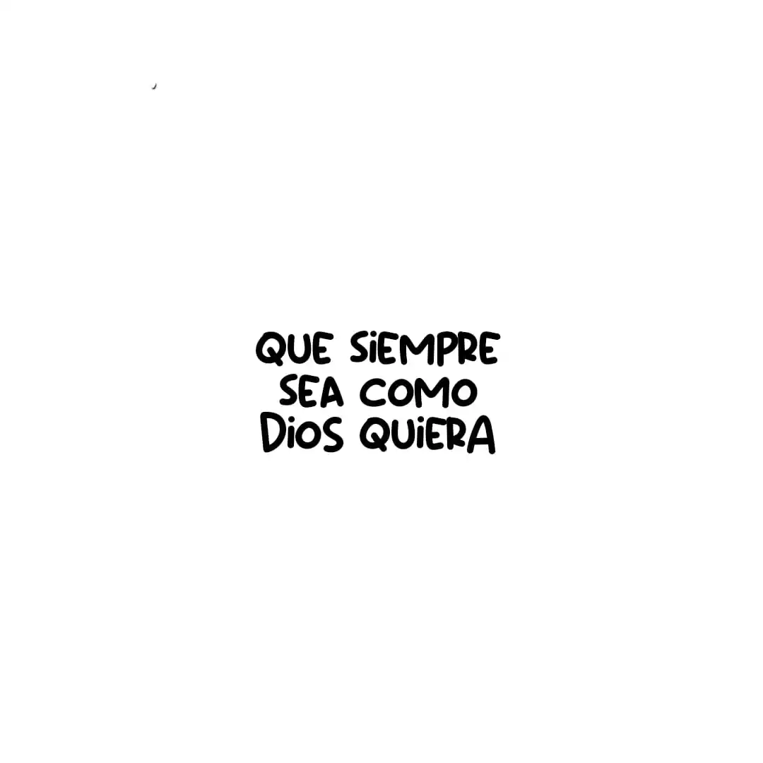 Image from Evangelio_del.dia: Señor, no te canses de pedirme. aunque tantas veces te haya dicho no. ...