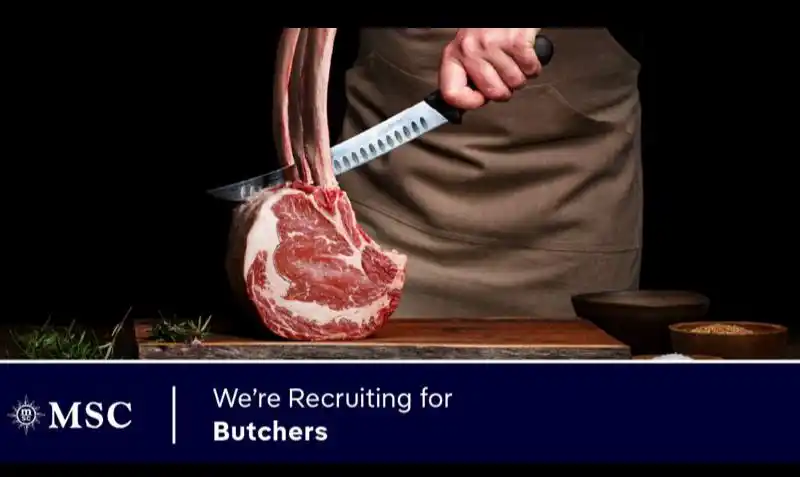 Image from Cruise Ship Jobs Updates 2025 Applications: Shosholoza is Hiring | South Africa 🔪 Sharpen Your Skills & Sail th...