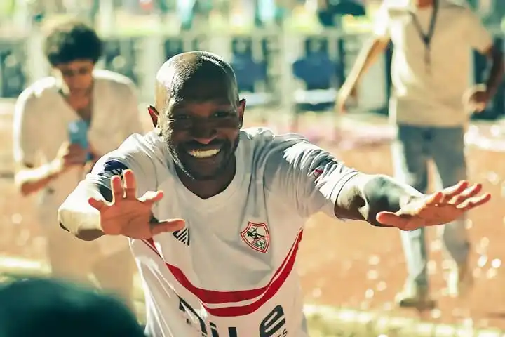 Image from Zamalek SC ✅: *شيكابالا يقرر استمراره رسميــــآ* *مع نادي الزمالك الموسم المقبل* *ور...
