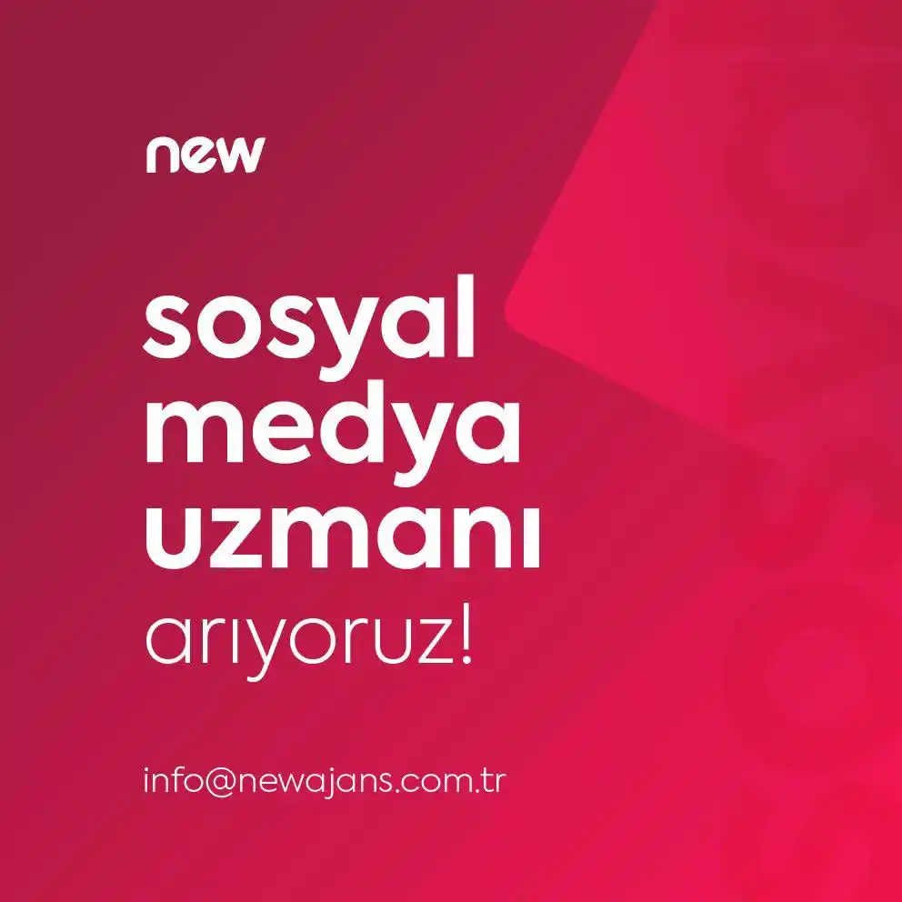 Image from Ajans Hayvanları: SOSYAL MEDYA UZMANI ARIYORUZ! • Üniversitelerin ilgili bölümleri...