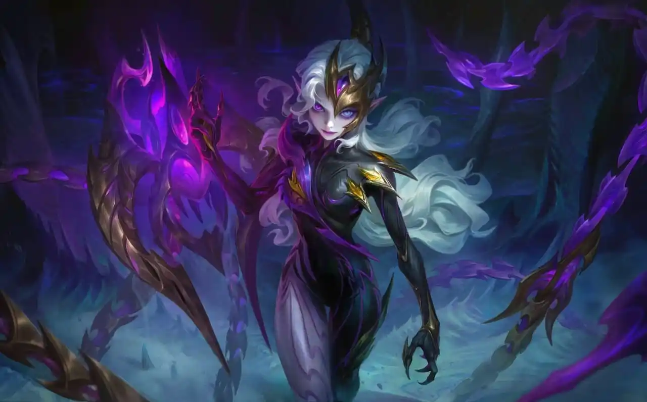 Image from Update Mobile Legend By Kv  SL JUNI 35k✅ | SL JULI 30K✅ | Louyi Create 80k✅: Splash Art new hero obsidian...