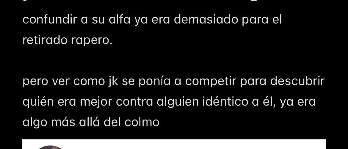 Image from crazy streamer enthusiasts: spoilers a ustedes por ser los más íntimos...