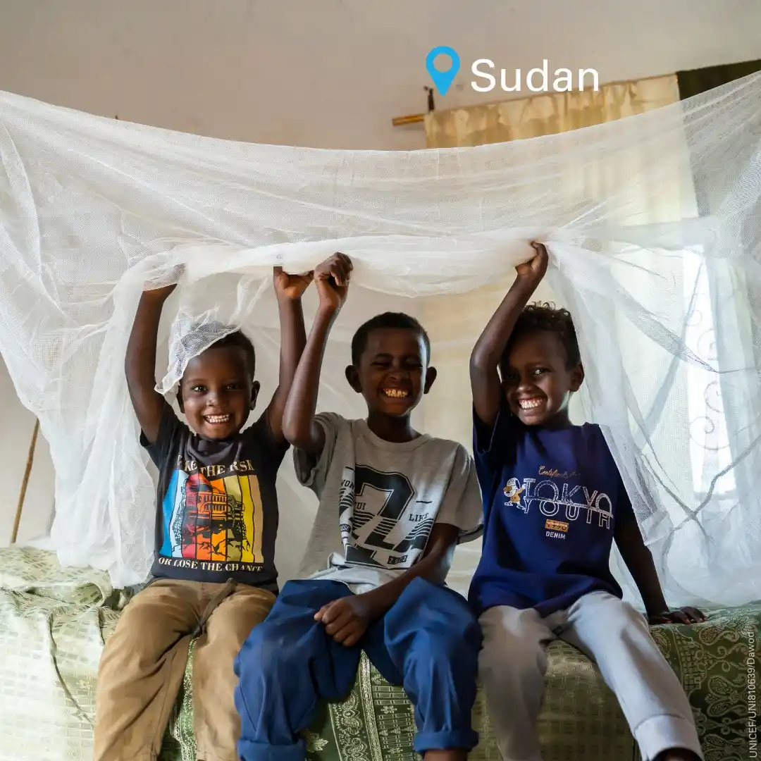 UNICEF Deutschland post