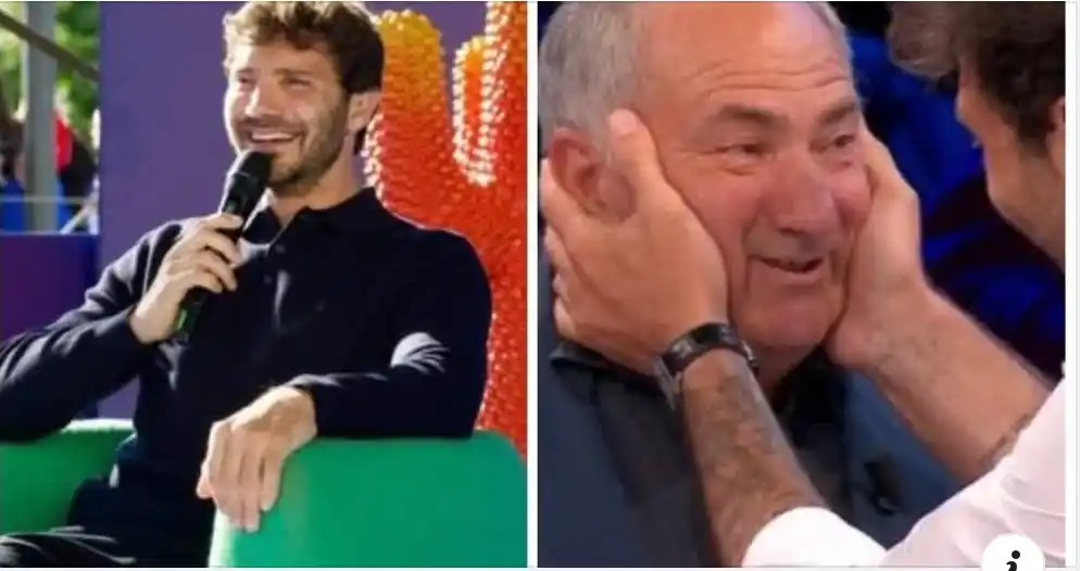 Image from Spettacolo Fanpage.it: Stefano De Martino ha parlato del successo di Affari Tuoi sottolineand...