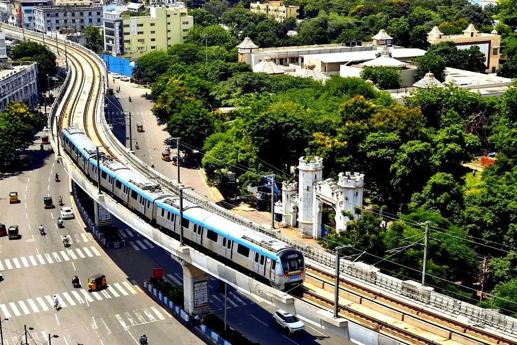 Image from truevae: *_TELANGANA CABINET DECISIONS – BIG UPDATES!_* Hyderabad Metro Expan...