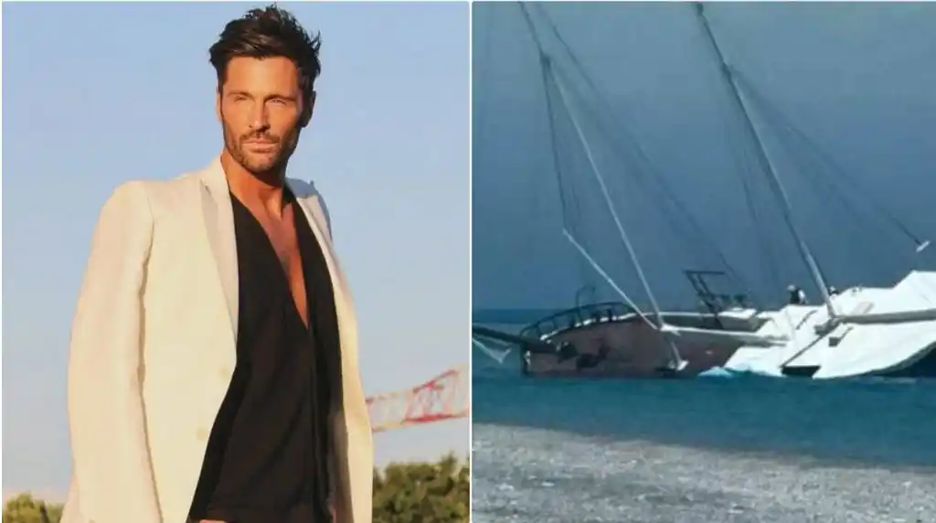 Image from Spettacolo Fanpage.it: *Temptation Island non trasmetterà l’incidente con la barca* Fanpage....