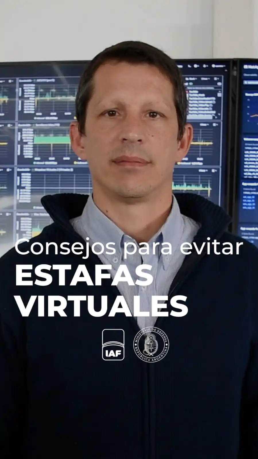 Image from Instituto de Ayuda Financiera para Pago de Retiros y Pensiones Militares: 🚨 Tené cuidado con las personas que ofrecen dinero o préstamos en los...