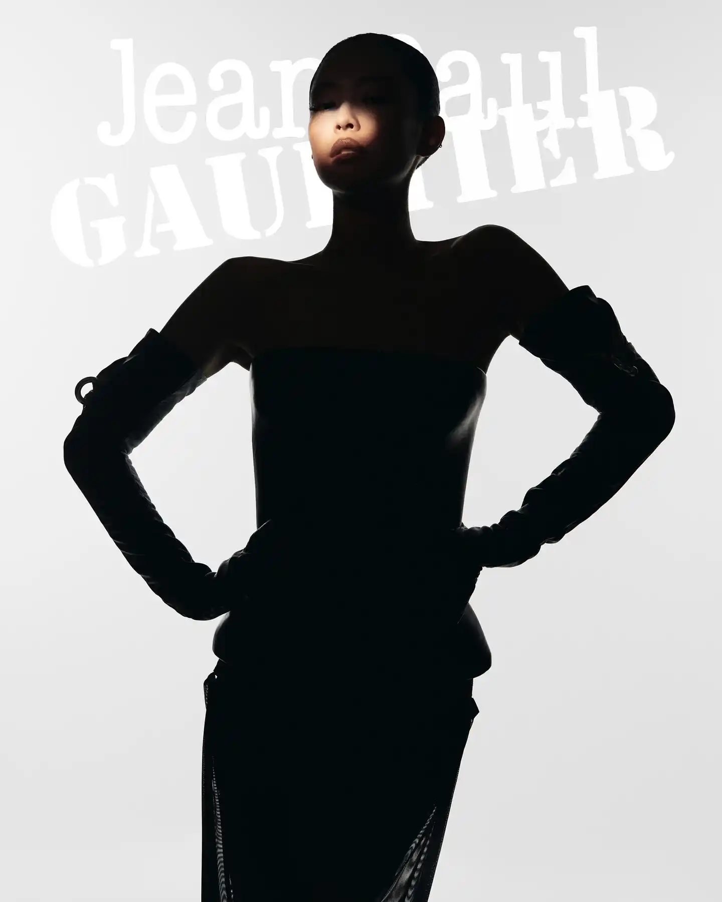 Image from Jennierubyjane: The ultimate Gaultier muse. Revealing all on 28th May 2PM CET  <a clas...