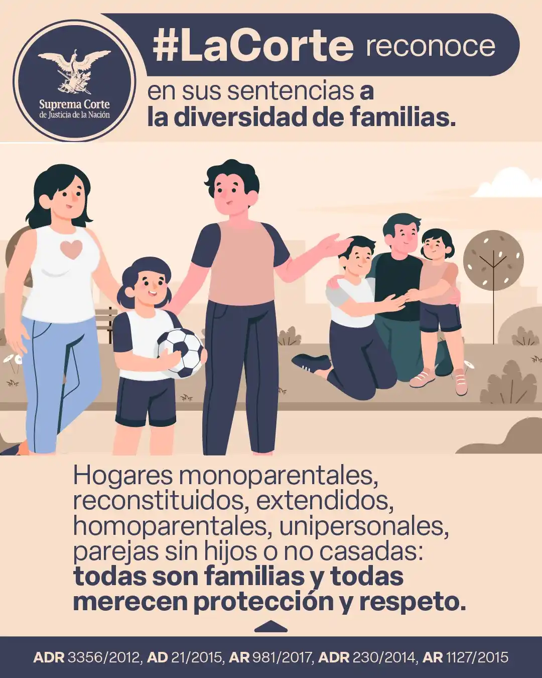 #LaCorte post