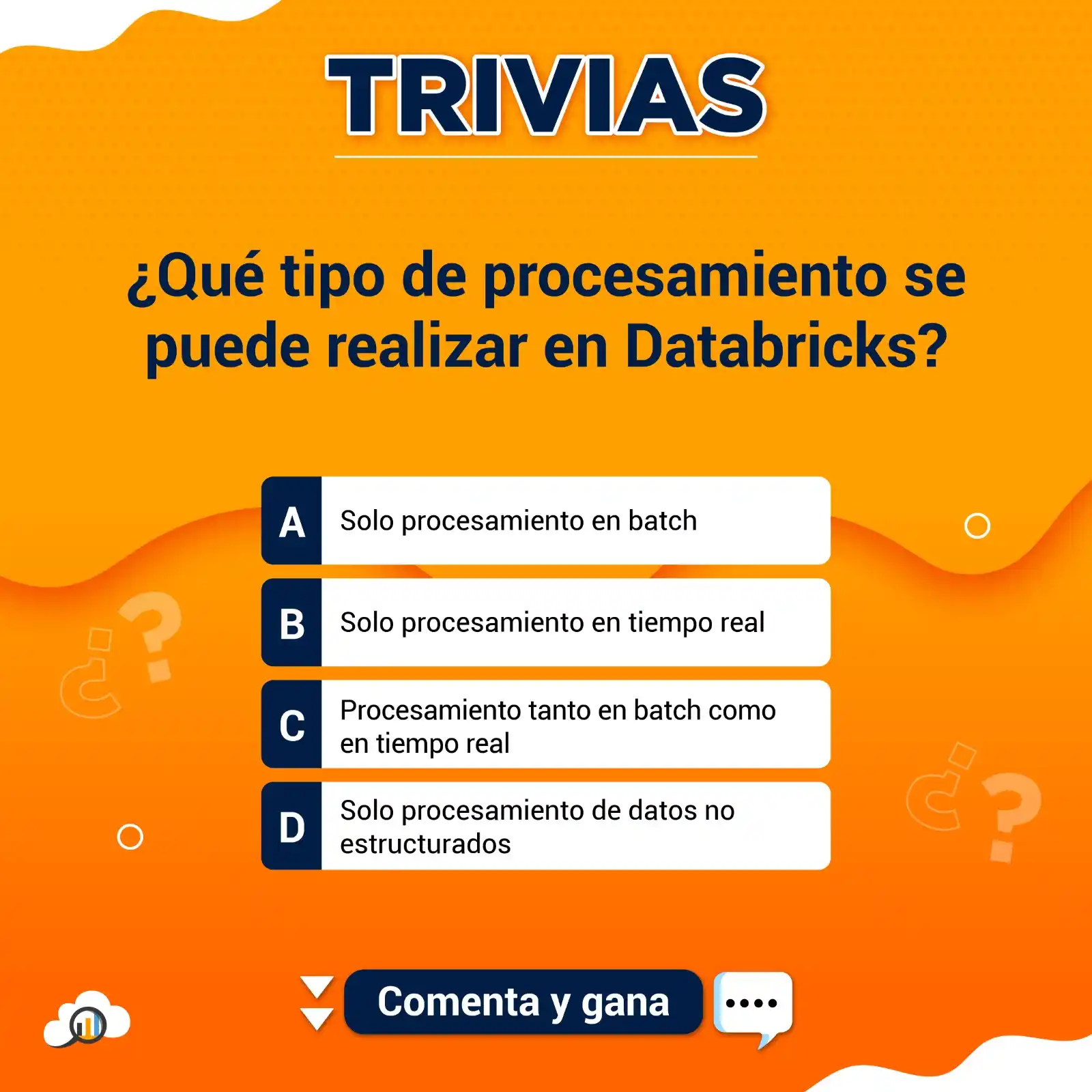 Image from Smart Data: 🎉 ¡Viernes de TRIVIA! 🧠⚡ 📢 Responde, reta a tu team y gana 😎 💥 L...