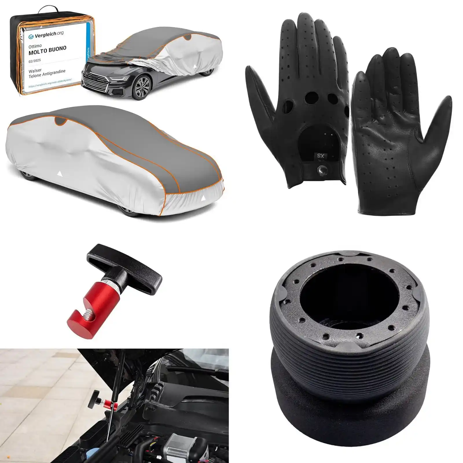Image from OfferteSconto: *WALSER telo antigrandine per auto, Perma Protect* ❌ ~109,95€~ 💶 *5...