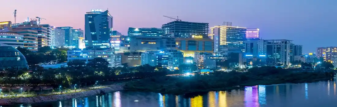 Image from truevae: _*West Hyderabad: The Pulse of a Real Estate Revolution*_ Hyderabad’s...