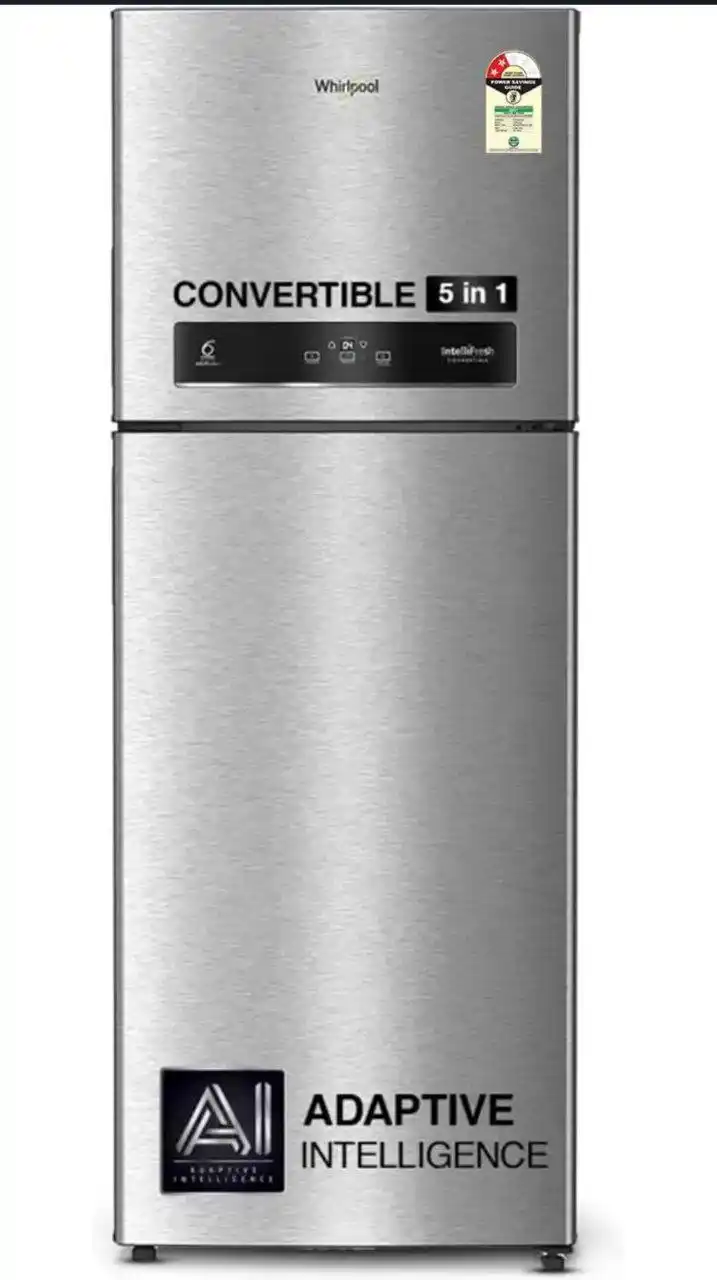 Image from Loots4u : Deals & Offers: Whirlpool 431 L 2 Star Double Door Refrigerator @33,740  https://amzn....