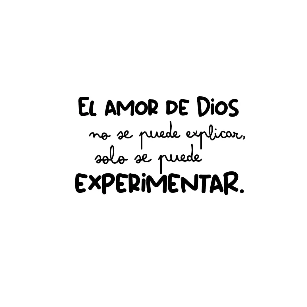 Image from Evangelio_del.dia: Y son en esos días más difíciles, donde su amor resplandece. Gracias ...