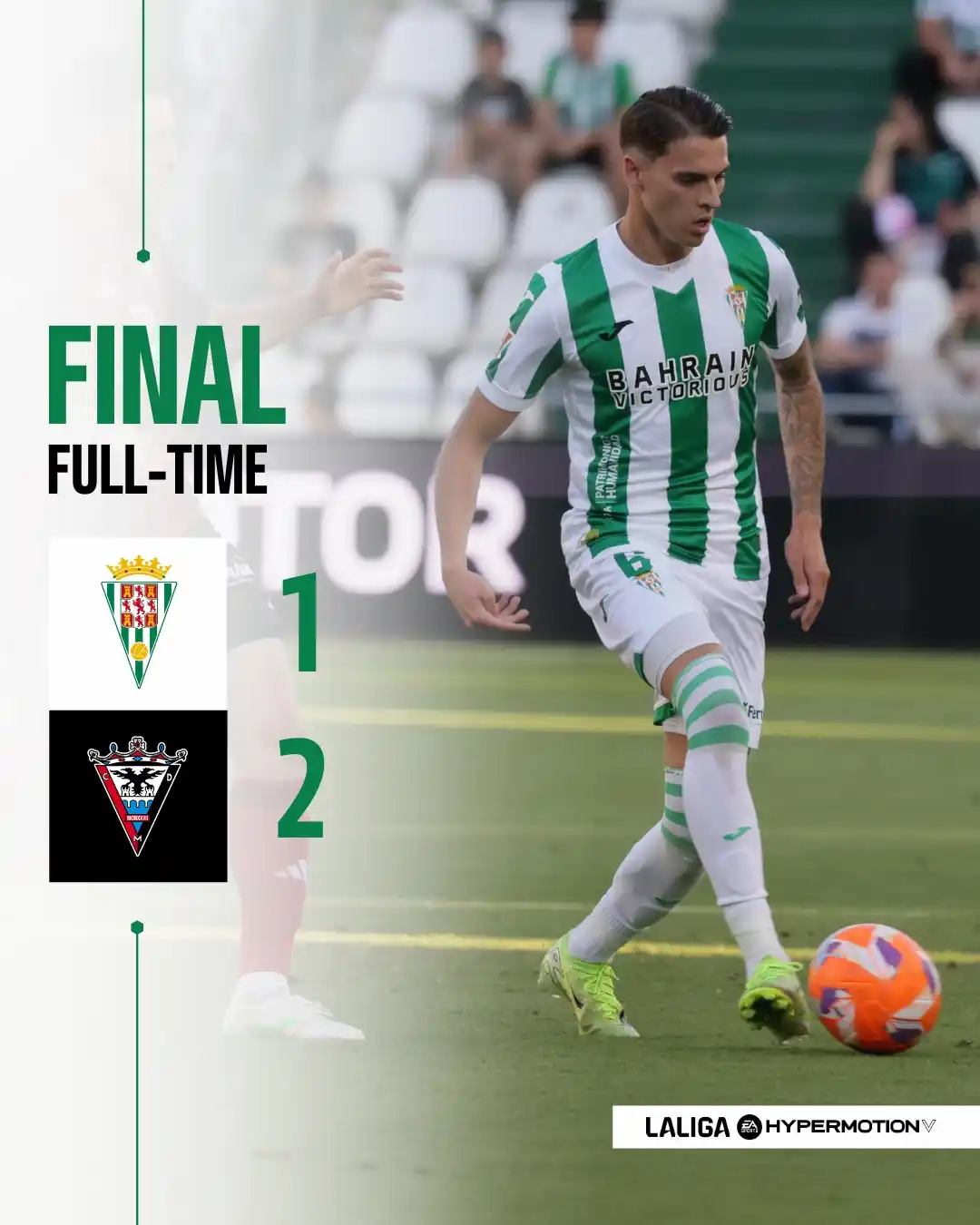 Image from Córdoba CF: 1-2 || 90'+ 🏁 FINAL ⚽️ Ander Yoldi <a class="text-blue-500 hover:un...