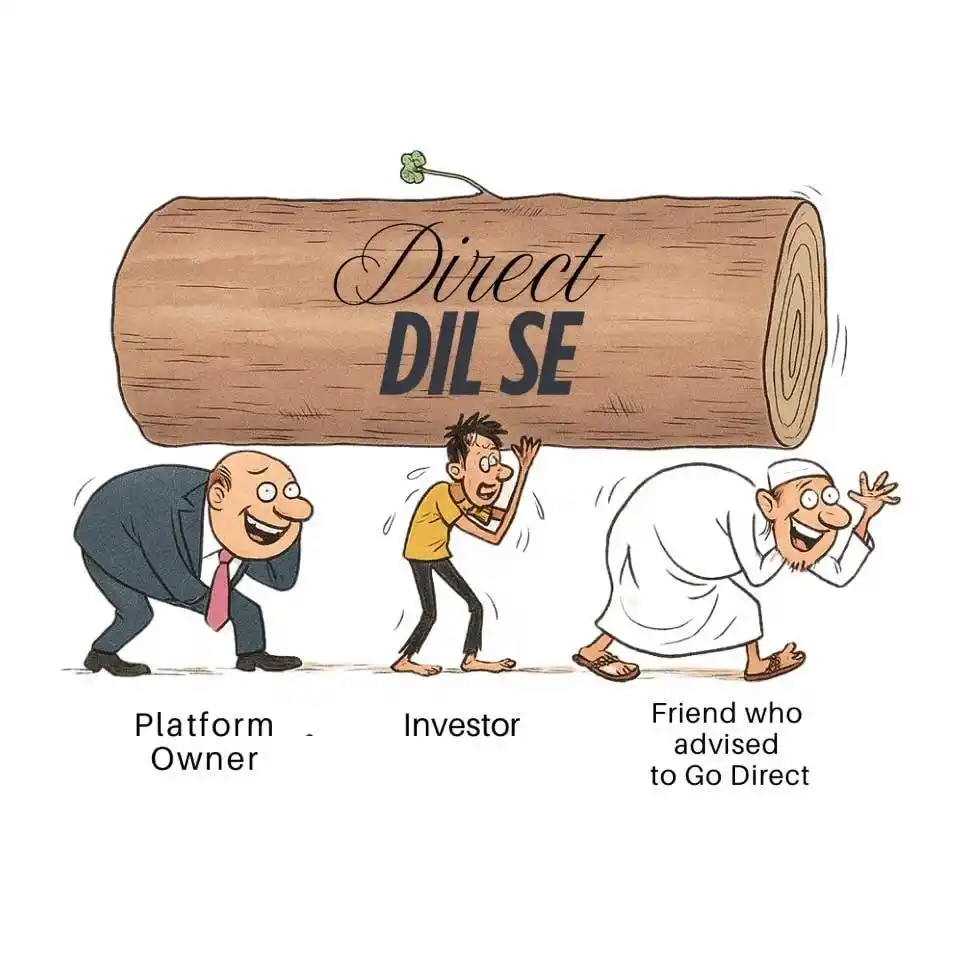 Image from Wealth Master: 1. Cheap Advice Isn’t Always Smart Advice Friends may suggest going di...