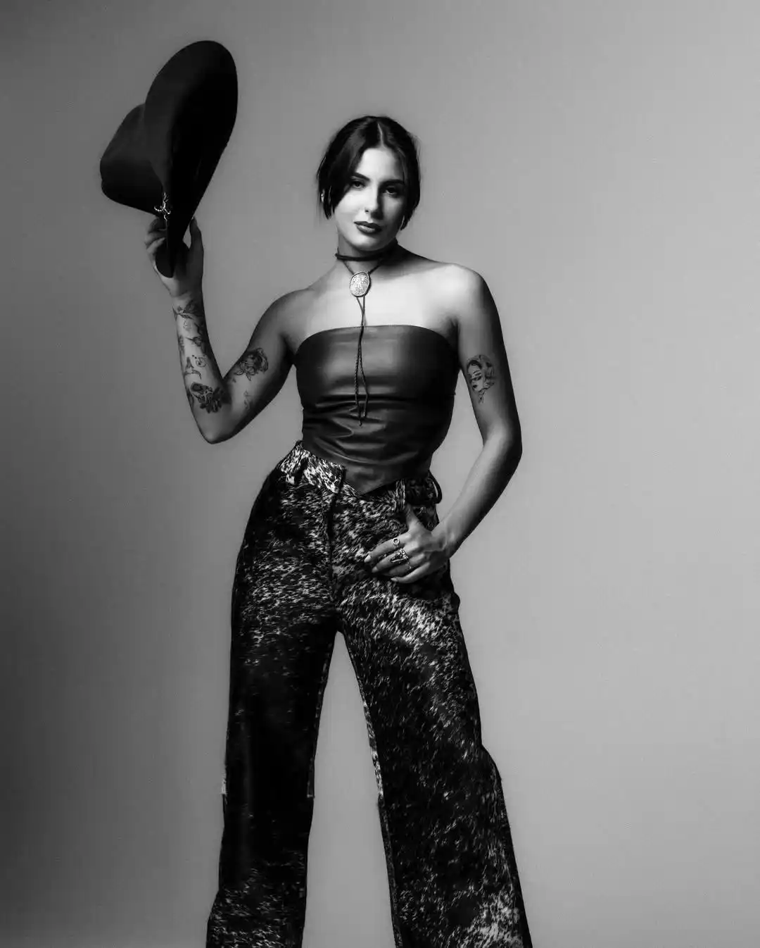 Ana Castela (B O I A D E I R A) post