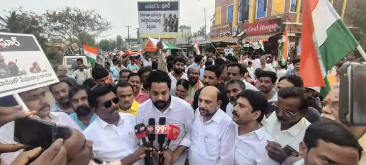 Harish Balayogi post