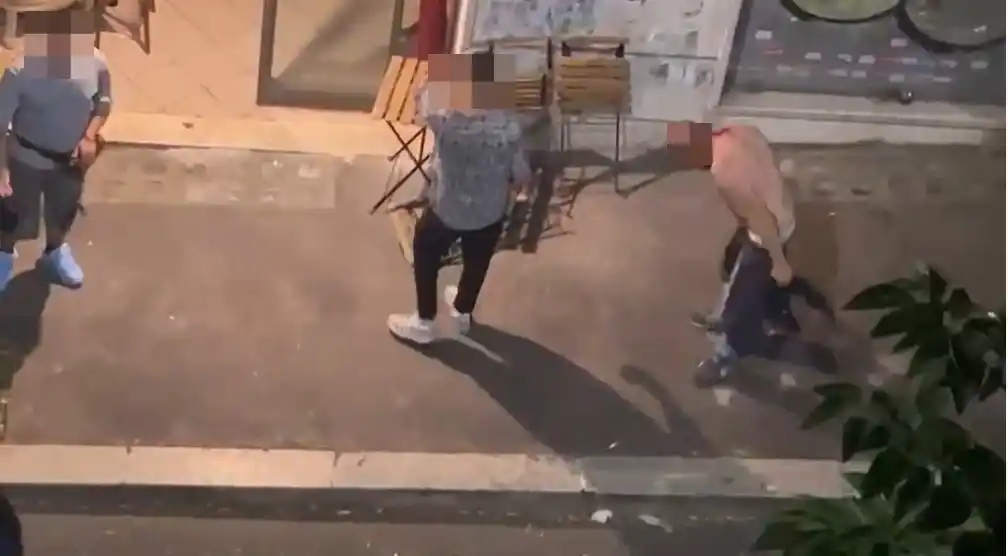 Image from RomaToday: Aggredito il titolare di un'enoteca. L'arrivo del caldo infiamma le no...