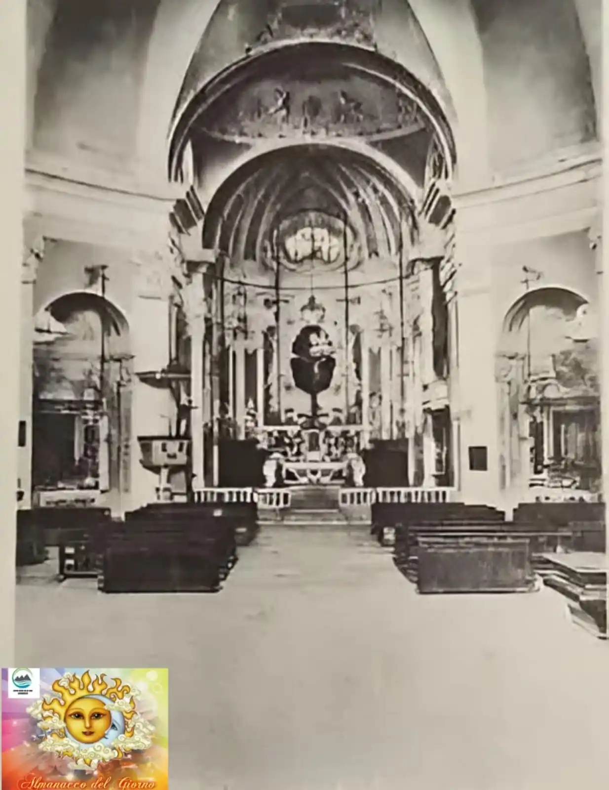Image from MeteoLaigueglia: 📖* ALMANACCO LAIGUEGLINO *🗞️ 🗓 Oggi è il 4 giugno – san Francesco ...