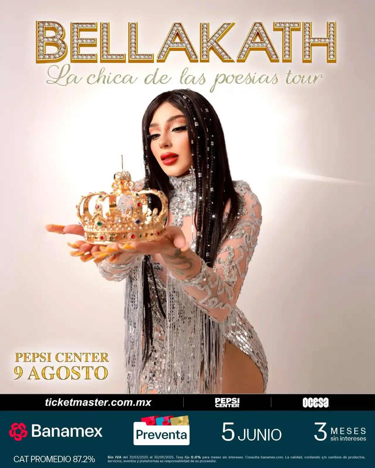 Image from Ailoviutl : 🚨 ANUNCIO OFICIAL 🚨  BELLAKATH 🐈 LA CHICA DE LAS POESÍAS  🗓️ 9 de ...