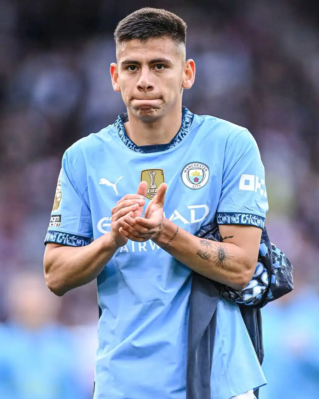 Image from ARGENTINA UPDATES⭐⭐⭐🇦🇷: 🚨🇦🇷 The U20s that will play in the Club World Cup: Anselmino (Chel...