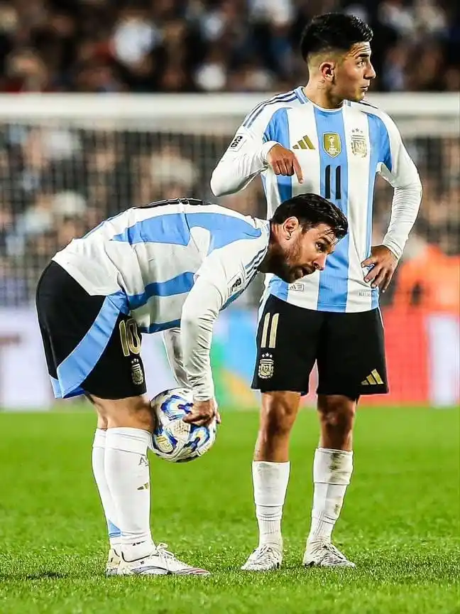 Image from ARGENTINA UPDATES⭐⭐⭐🇦🇷: 🇦🇷 Thiago Almada is making a serious statement. Across the last two ...