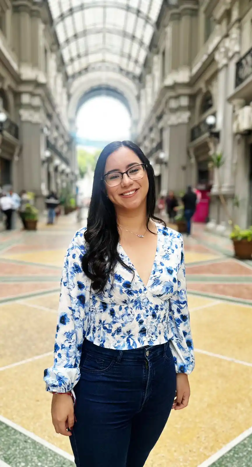 Blanca López  post
