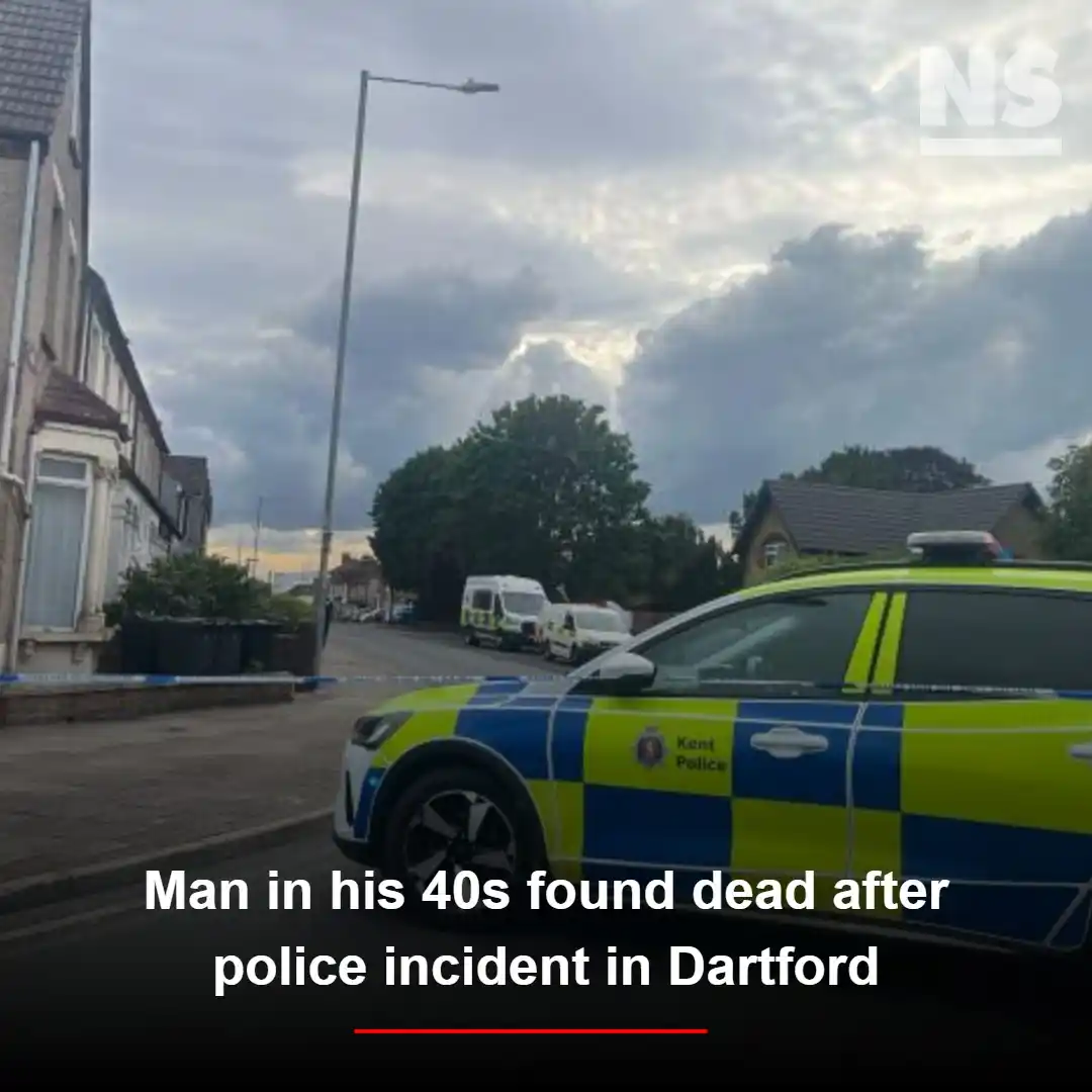 Image from News Shopper - South East London News: 🚨BREAKING: Such sad news - rest in peace https://www.newsshopper.co.u...