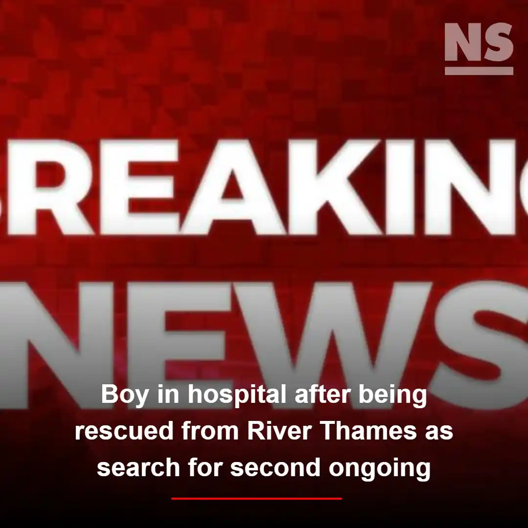 Image from News Shopper - South East London News: 🚨 BREAKING: The search is ongoing for the second child https://www.ne...