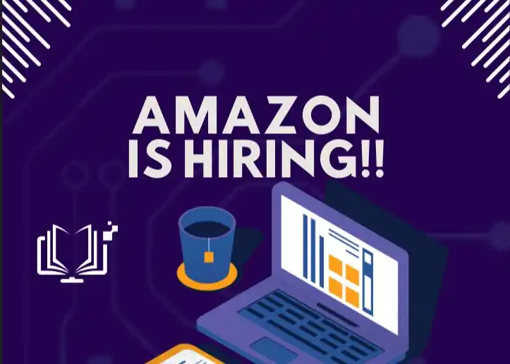 Image from Freshers Jobs Updates: *Company Name:* Amazon *Profile:* Software Dev Engineer *Education:* ...