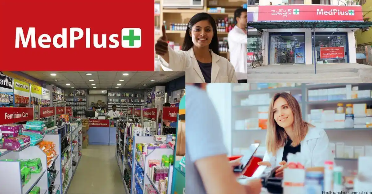 Image from Freshers Jobs Updates: *Company Name:* MedPlus *Job Role:* Management Trainee - Reta...