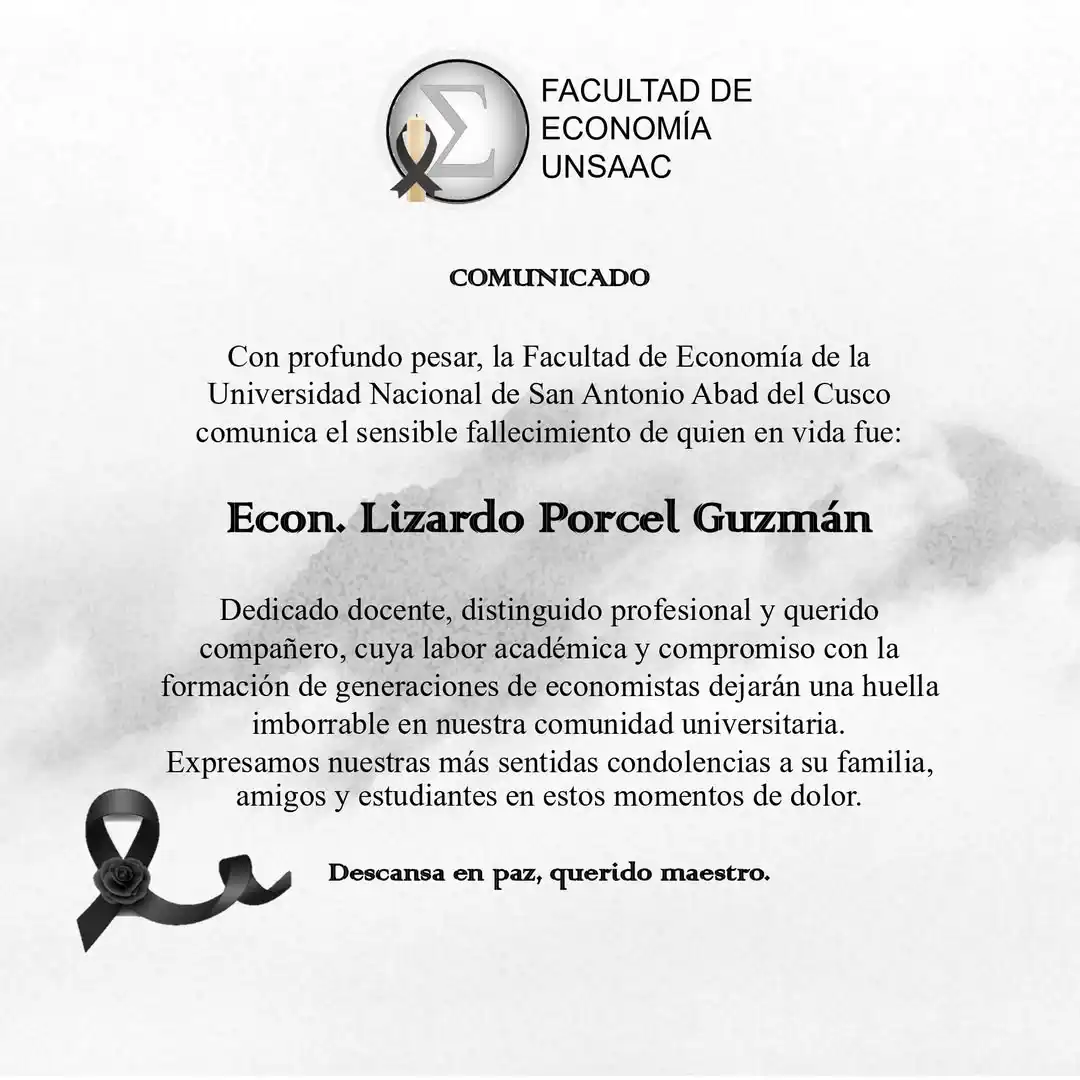 UNSAAC INFORMES 📣 post