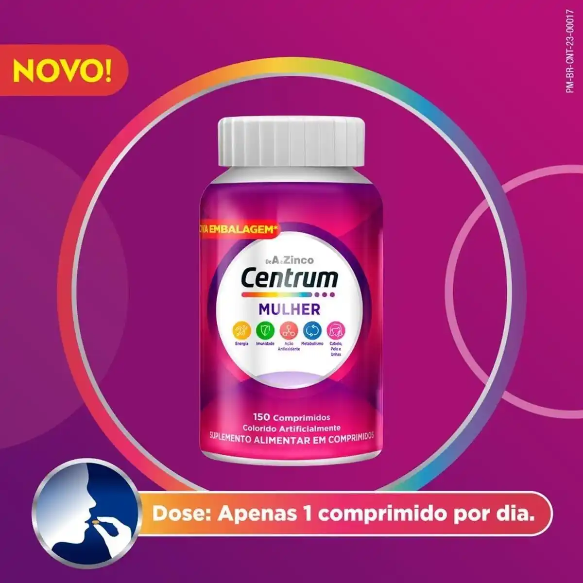 Image from Promodescontos (canal): <a class="text-blue-500 hover:underline cursor-pointer" href="/hashtag...