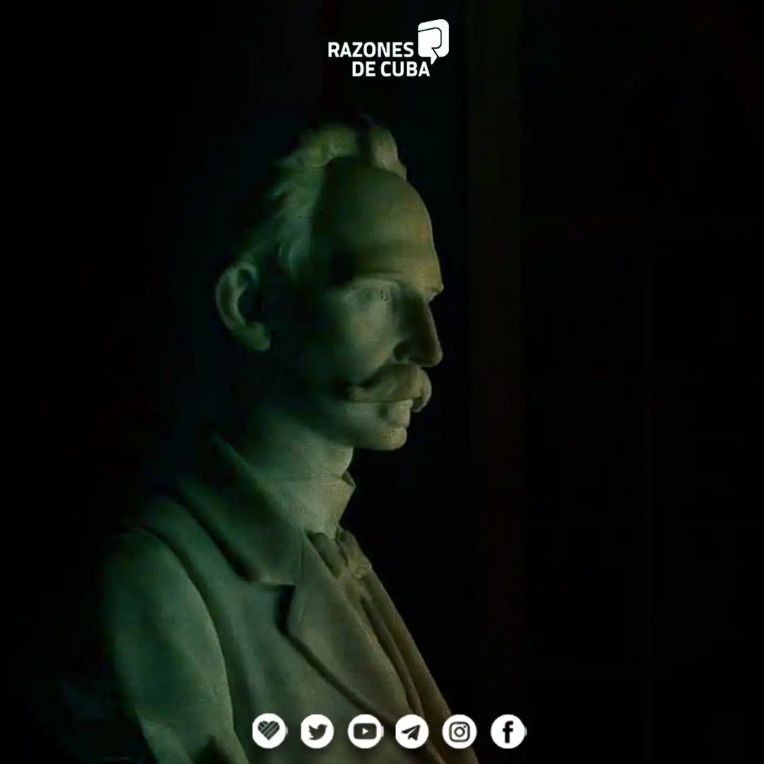 Image from Razones de Cuba: 🇨🇺🎉 ¡Nuestros seguidores demuestran su conocimiento sobre la obra d...