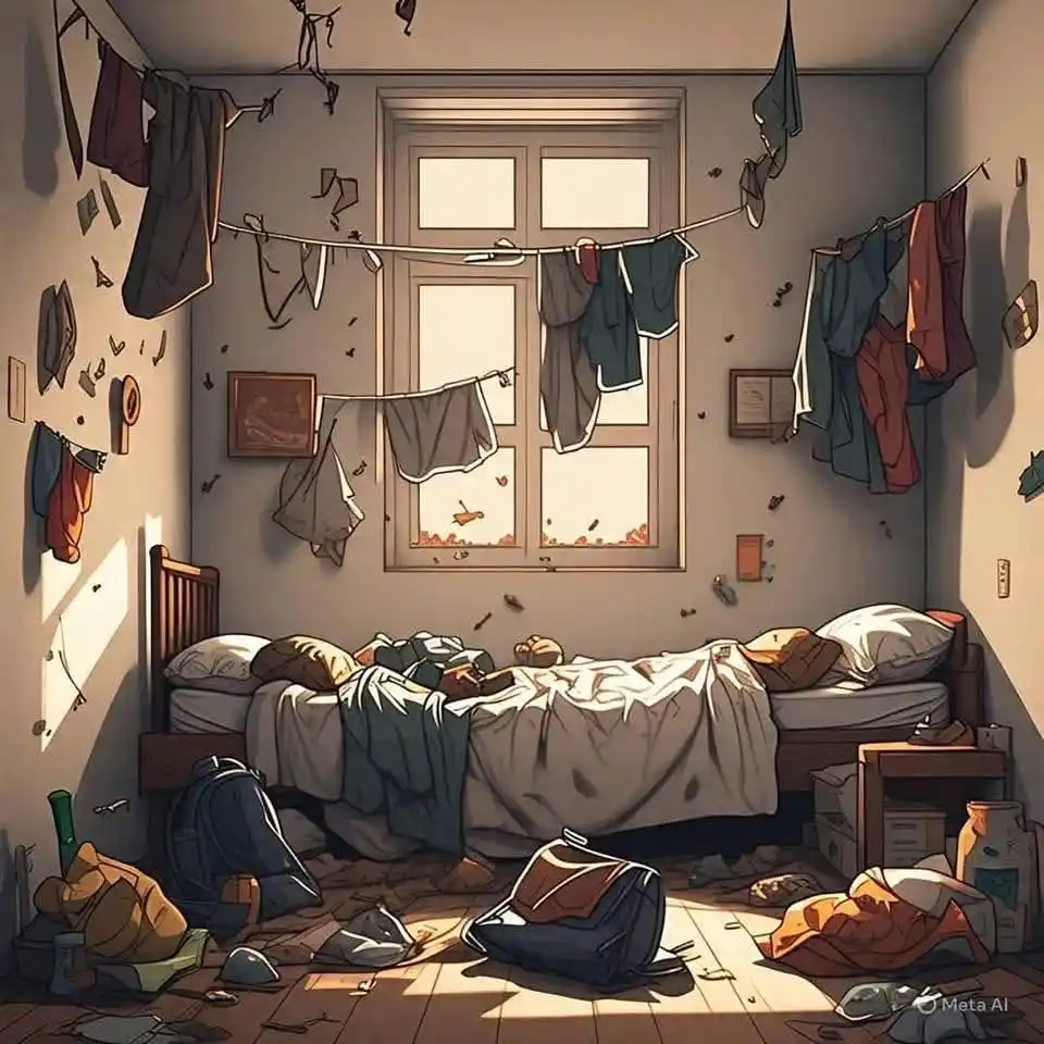 Image from Psicóloga Rubi Molina: Cuando tu hijo no recoge su cama, no lava su ropa, no lava su plato, n...