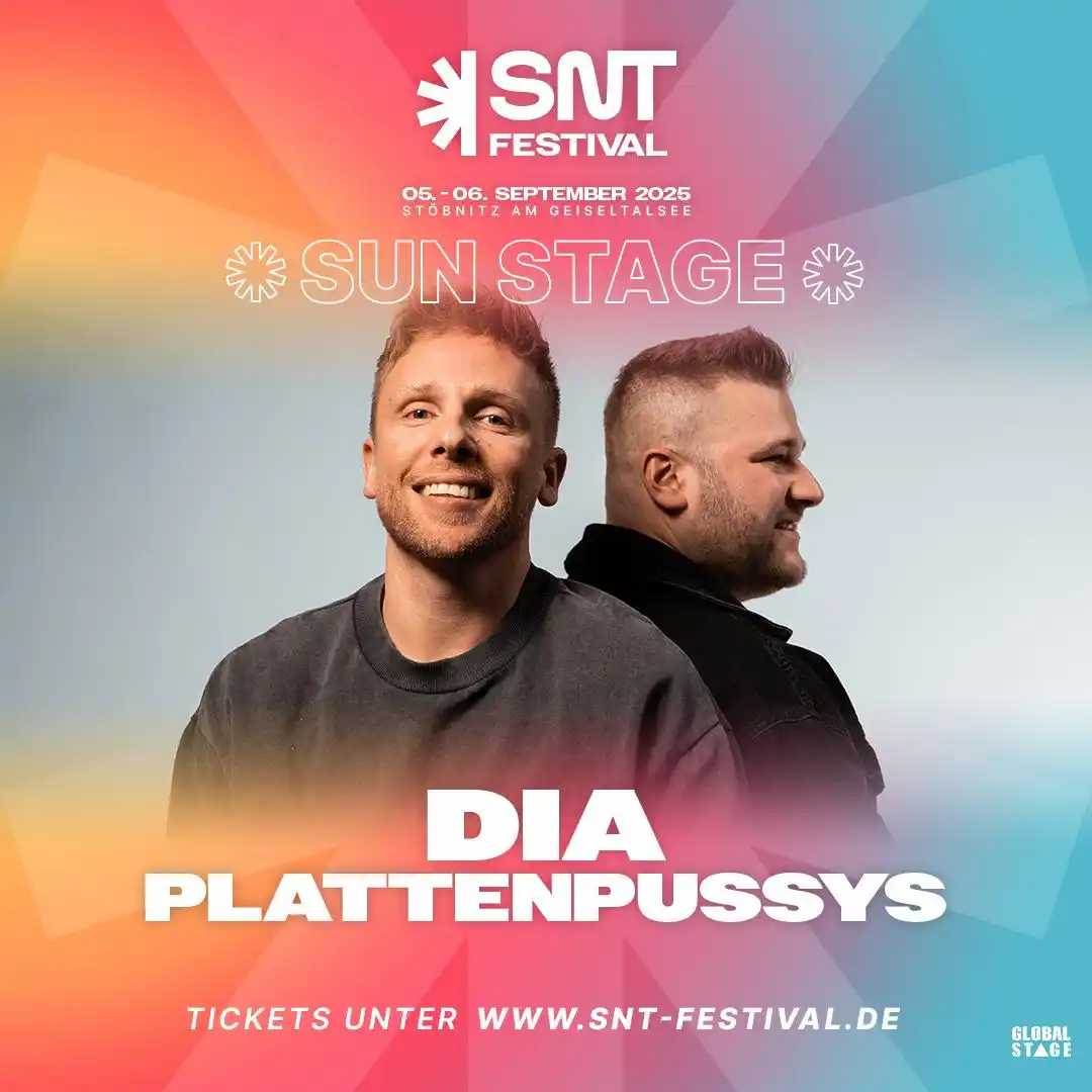 SNT Festival post